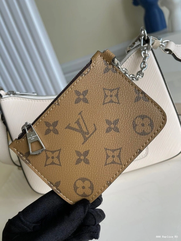 Aaa replica bags LOUIS VUITTON MARELLE 0731